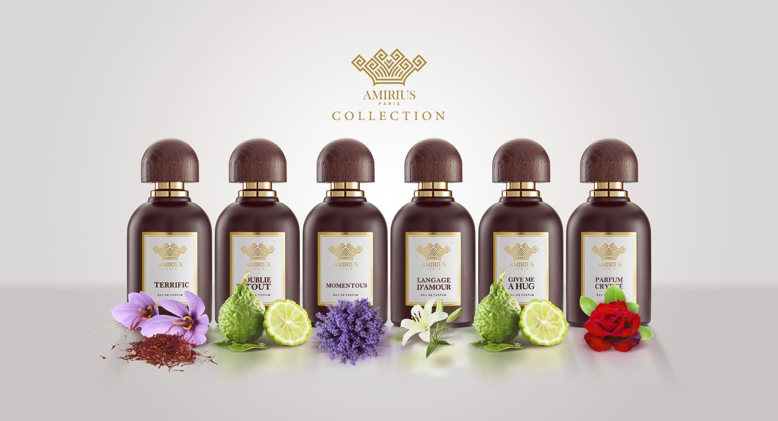 AMIRIUS Perfum